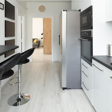 Apartmán Smart Square With Free Parking Debrecín Exteriér fotografie