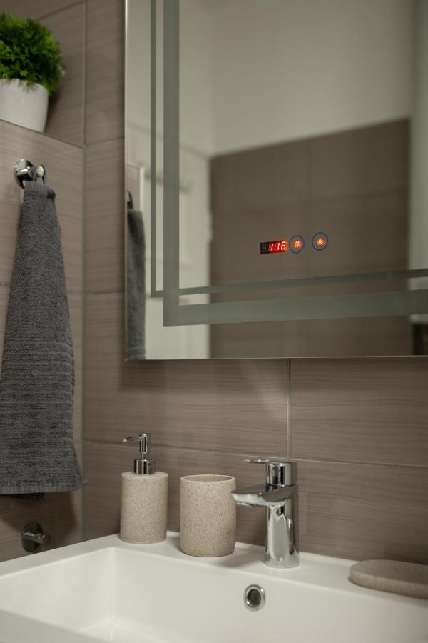Apartmán Smart Square With Free Parking Debrecín Exteriér fotografie