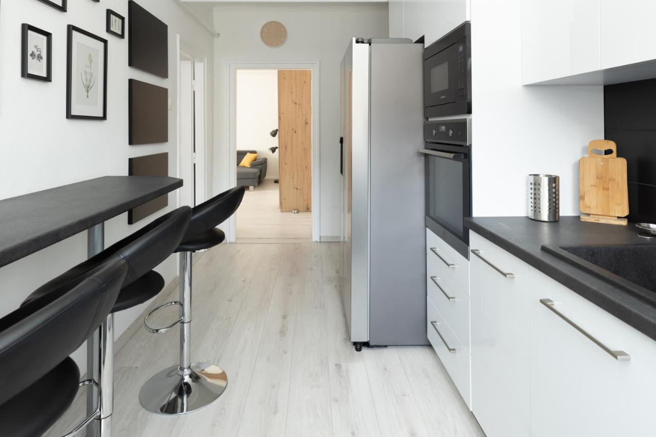 Apartmán Smart Square With Free Parking Debrecín Exteriér fotografie